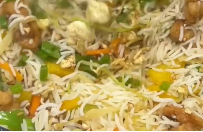 Chicken Fried Rice Recipe